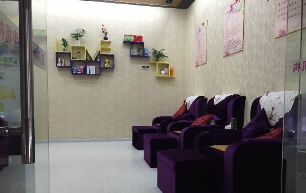 布吉商业街美甲店带货转让