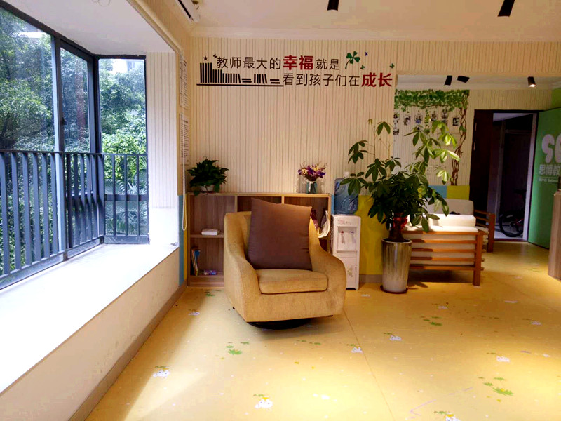 龙华民治 民顺小学旁培训机构 低价转让