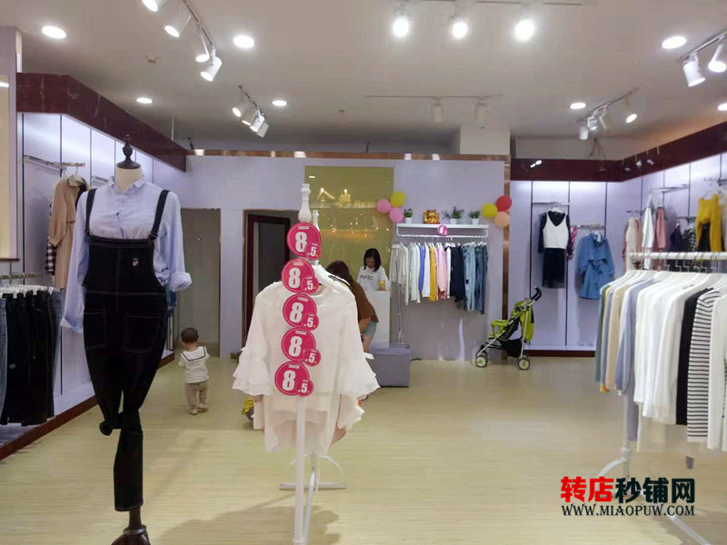 龙华观澜 商城 女装店 低价转让