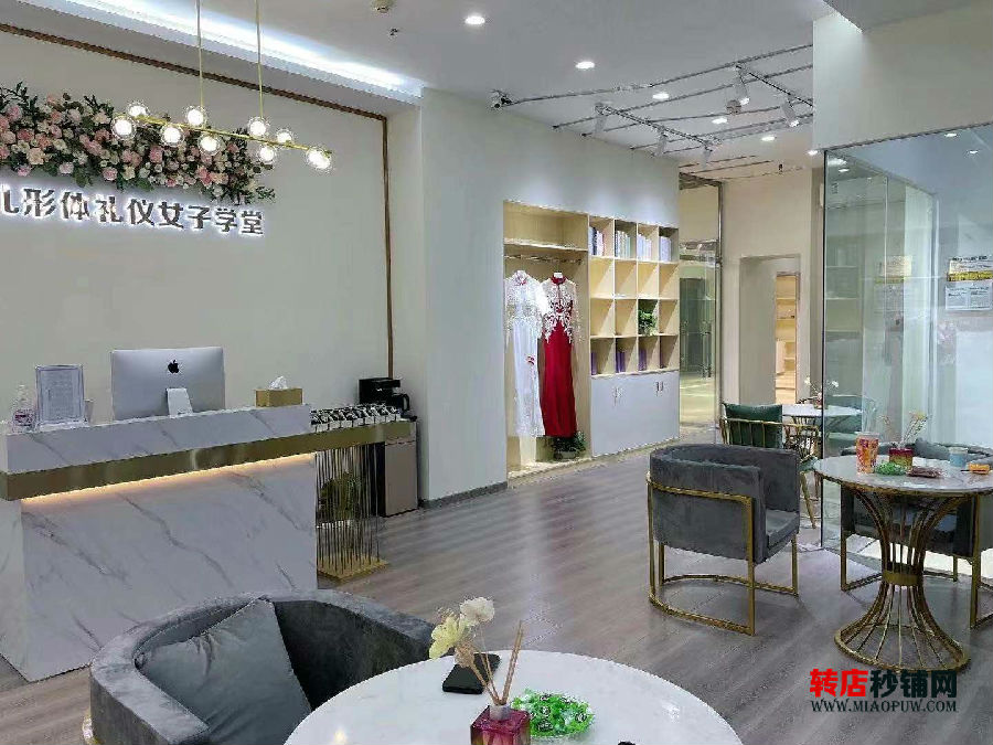 龙岗 加盟培训室转让 可瑜伽馆和美容店