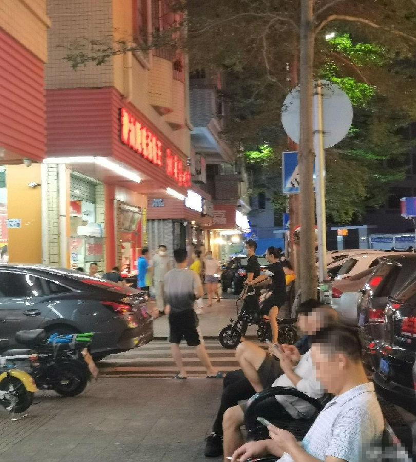 龙华民治 双地铁临街商铺转让 位置佳