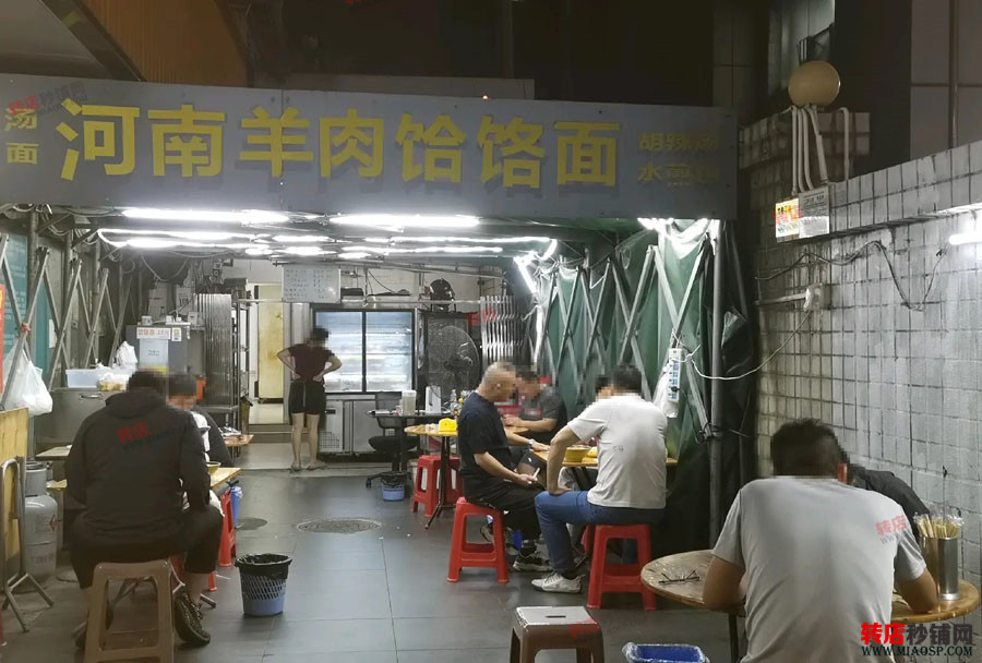 罗湖东门 盈利中餐饮旺铺转让 人流集中 商圈成熟 接手即可经营