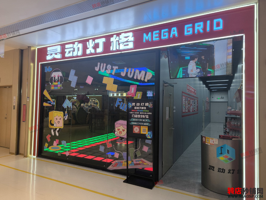 宝安塘尾 商业中心区休息娱乐店转让 超高人气店 适合多业态