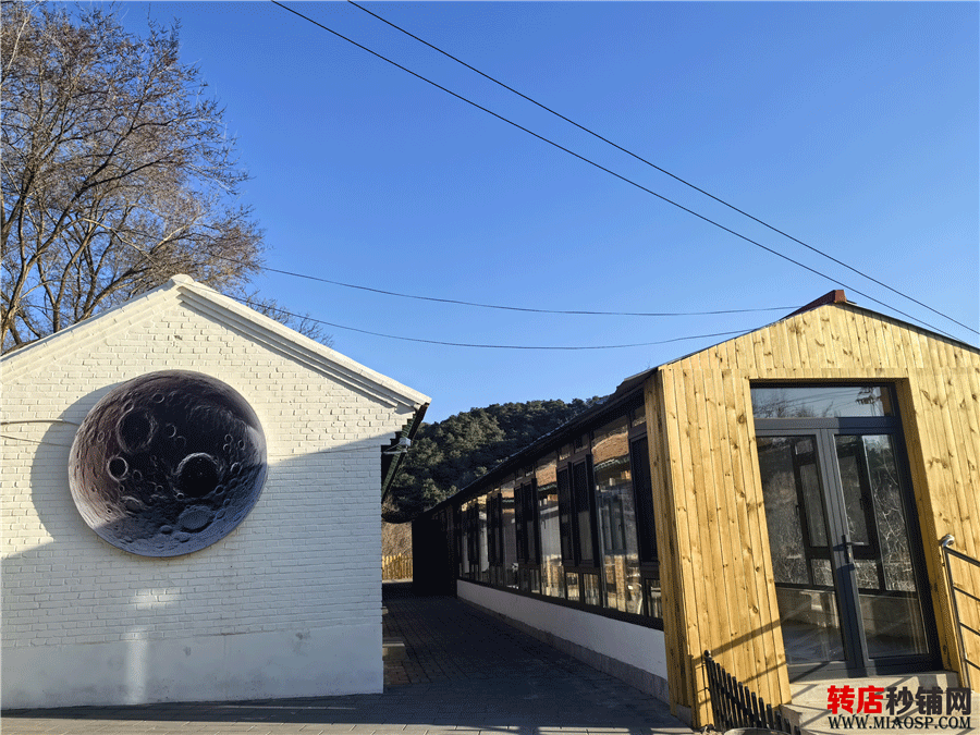 密云穆家峪农庄出租 依山傍水 露营基地 民宿 轰趴 私人会所