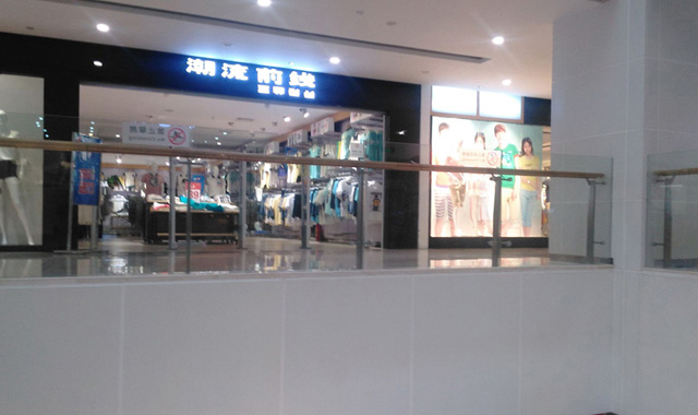 大浪商业中心纷享城家纺店低价转让