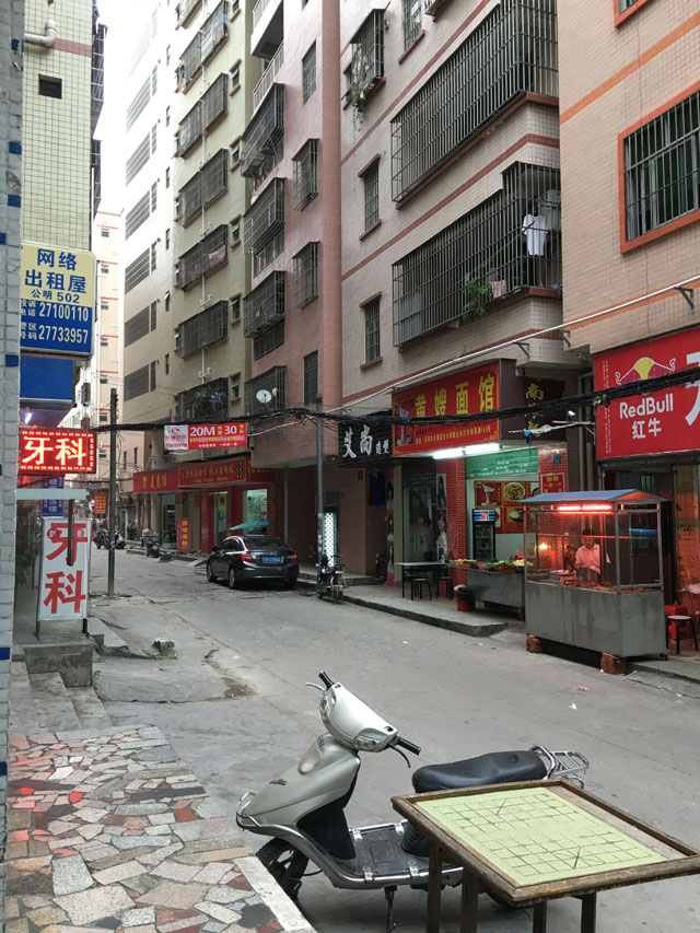 合水口餐饮旺铺转让